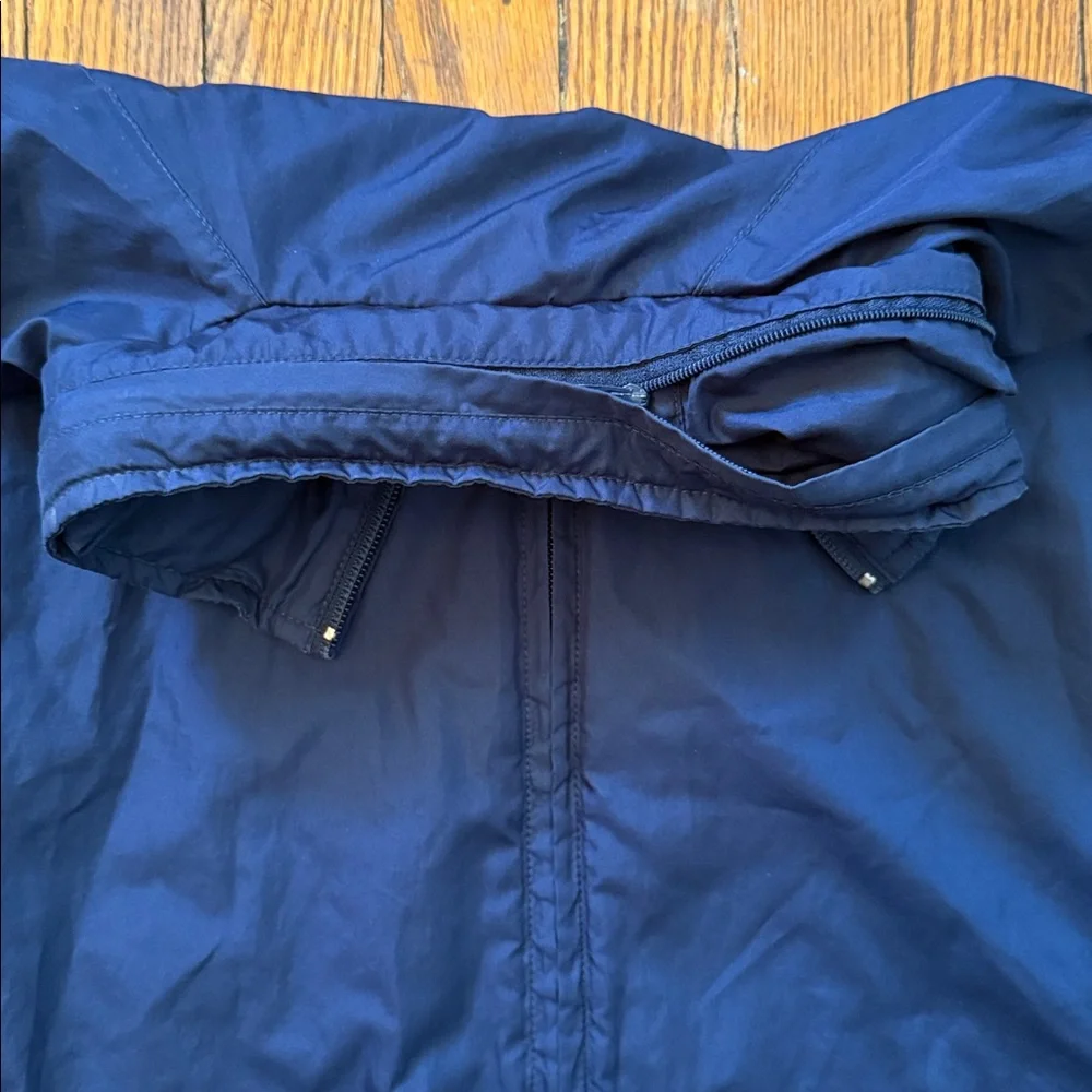 Y2K Nike Vintage Zip Up Hooded Track Jacket - Picture 8 of 15
